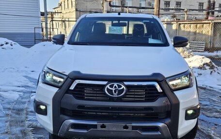 Toyota Hilux VIII, 2024 год, 8 700 000 рублей, 5 фотография