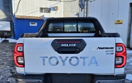 Toyota Hilux VIII, 2024 год, 8 700 000 рублей, 2 фотография