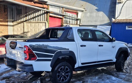 Toyota Hilux VIII, 2024 год, 8 700 000 рублей, 4 фотография