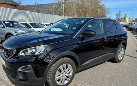 Peugeot 3008 II, 2020 год, 1 930 000 рублей, 2 фотография