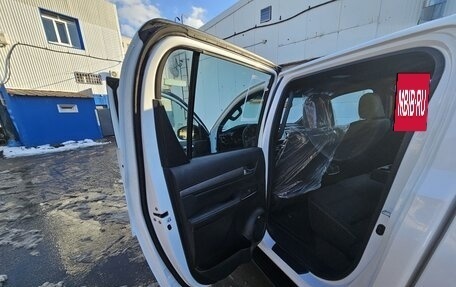Toyota Hilux VIII, 2024 год, 8 700 000 рублей, 7 фотография