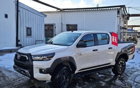 Toyota Hilux VIII, 2024 год, 8 700 000 рублей, 9 фотография