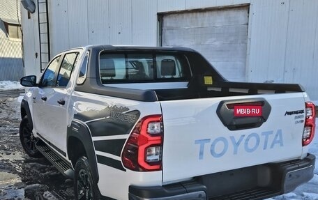 Toyota Hilux VIII, 2024 год, 8 700 000 рублей, 3 фотография