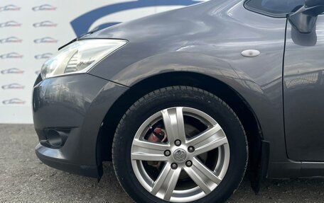 Toyota Auris II, 2007 год, 750 000 рублей, 12 фотография