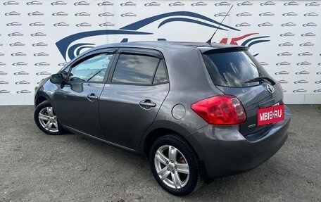 Toyota Auris II, 2007 год, 750 000 рублей, 4 фотография