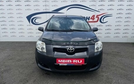 Toyota Auris II, 2007 год, 750 000 рублей, 10 фотография
