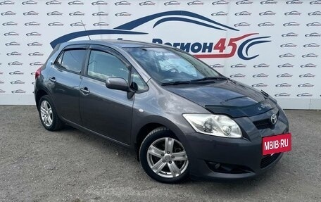 Toyota Auris II, 2007 год, 750 000 рублей, 9 фотография
