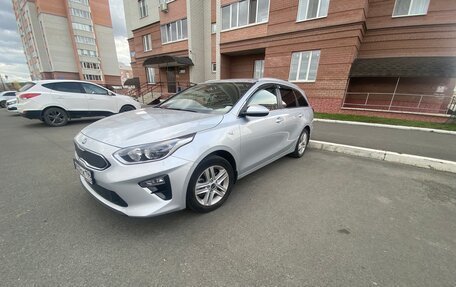 KIA cee'd III, 2019 год, 1 900 000 рублей, 7 фотография
