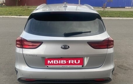 KIA cee'd III, 2019 год, 1 900 000 рублей, 4 фотография