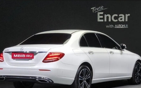 Mercedes-Benz E-Класс, 2020 год, 3 420 000 рублей, 3 фотография