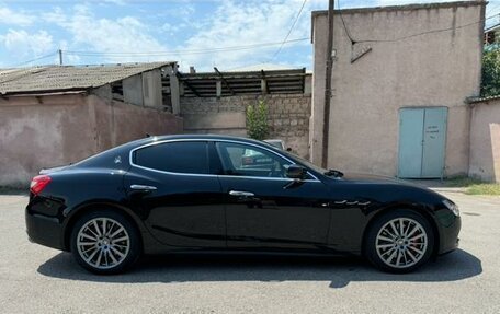 Maserati Ghibli, 2016 год, 3 250 000 рублей, 6 фотография