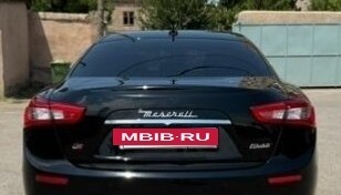 Maserati Ghibli, 2016 год, 3 250 000 рублей, 2 фотография