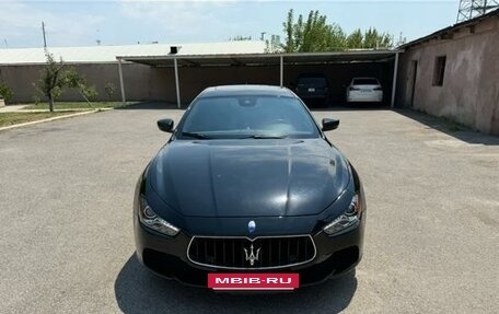 Maserati Ghibli, 2016 год, 3 250 000 рублей, 3 фотография