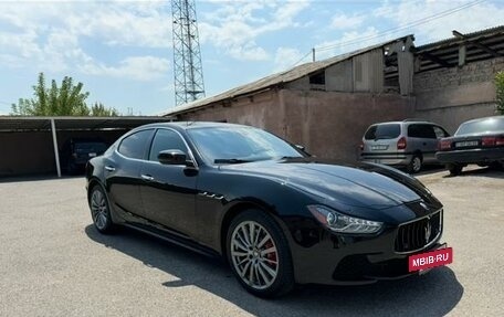 Maserati Ghibli, 2016 год, 3 250 000 рублей, 5 фотография