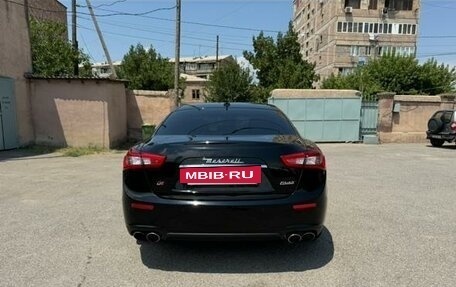 Maserati Ghibli, 2016 год, 3 250 000 рублей, 4 фотография