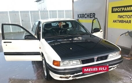 Mitsubishi Galant VIII, 1989 год, 185 000 рублей, 6 фотография