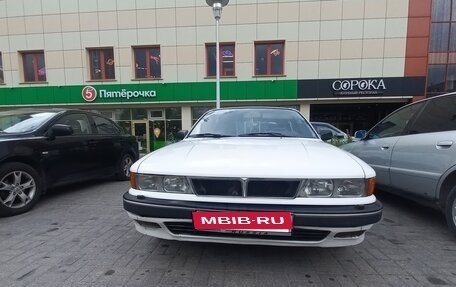 Mitsubishi Galant VIII, 1989 год, 185 000 рублей, 7 фотография
