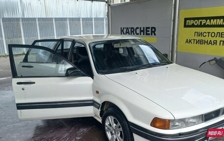 Mitsubishi Galant VIII, 1989 год, 185 000 рублей, 12 фотография