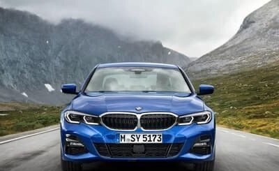 BMW 3 серия, 2022 год, 3 400 000 рублей, 5 фотография