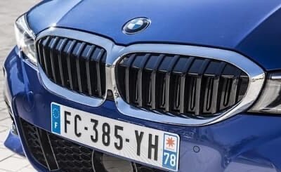 BMW 3 серия, 2022 год, 3 400 000 рублей, 6 фотография