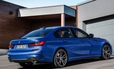 BMW 3 серия, 2022 год, 3 400 000 рублей, 2 фотография