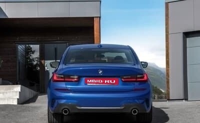 BMW 3 серия, 2022 год, 3 400 000 рублей, 4 фотография