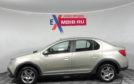 Renault Logan II, 2020 год, 1 279 000 рублей, 7 фотография