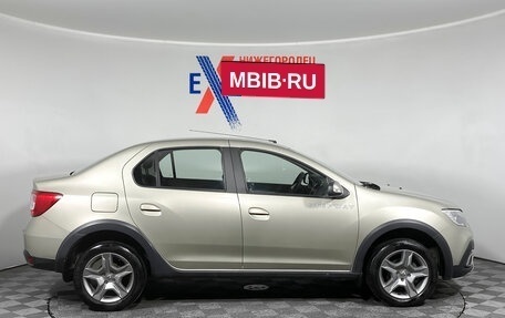 Renault Logan II, 2020 год, 1 279 000 рублей, 3 фотография