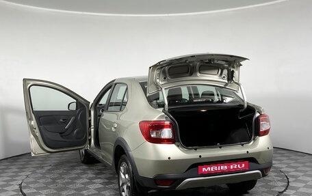 Renault Logan II, 2020 год, 1 279 000 рублей, 10 фотография