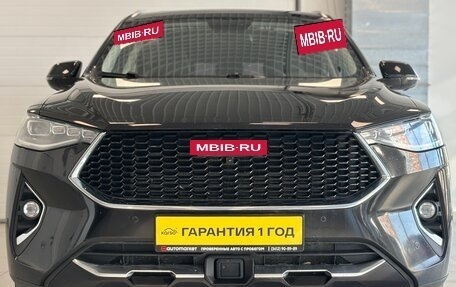 Haval F7 I, 2019 год, 1 605 000 рублей, 2 фотография