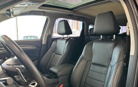 Haval F7 I, 2019 год, 1 605 000 рублей, 9 фотография