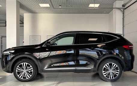 Haval F7 I, 2019 год, 1 605 000 рублей, 4 фотография