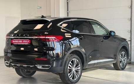 Haval F7 I, 2019 год, 1 605 000 рублей, 5 фотография