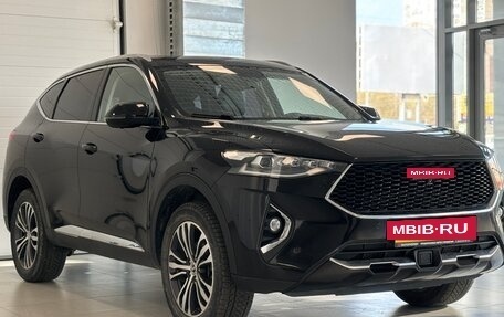 Haval F7 I, 2019 год, 1 605 000 рублей, 3 фотография