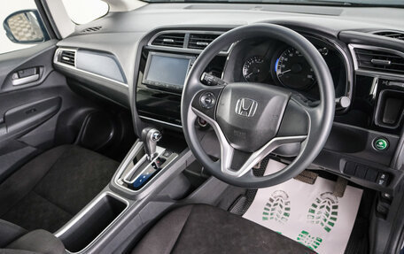 Honda Shuttle II, 2016 год, 1 479 000 рублей, 7 фотография
