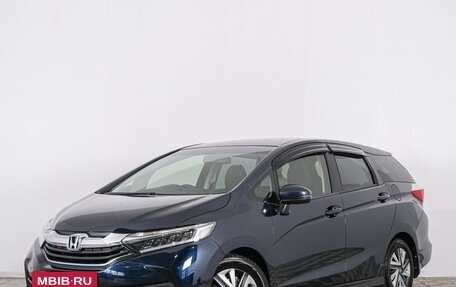 Honda Shuttle II, 2016 год, 1 479 000 рублей, 2 фотография