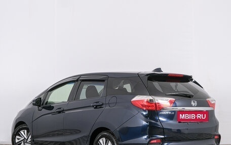 Honda Shuttle II, 2016 год, 1 479 000 рублей, 3 фотография