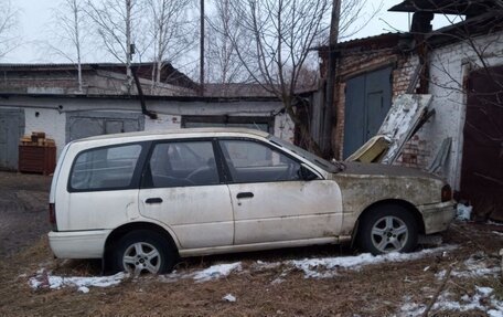 Nissan AD I, 1991 год, 60 000 рублей, 2 фотография