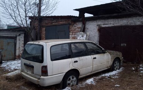 Nissan AD I, 1991 год, 60 000 рублей, 4 фотография