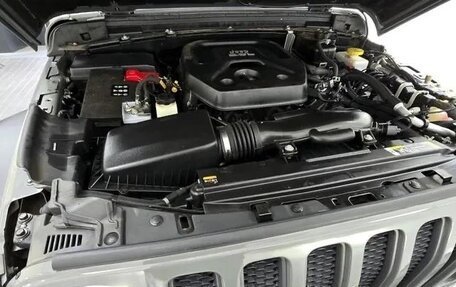 Jeep Wrangler, 2020 год, 3 716 000 рублей, 6 фотография