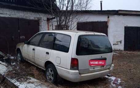 Nissan AD I, 1991 год, 60 000 рублей, 6 фотография