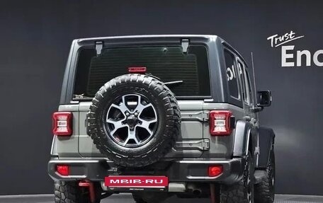 Jeep Wrangler, 2020 год, 3 716 000 рублей, 4 фотография