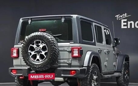 Jeep Wrangler, 2020 год, 3 716 000 рублей, 2 фотография