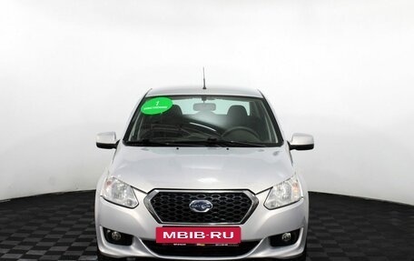 Datsun on-DO I рестайлинг, 2014 год, 295 000 рублей, 2 фотография
