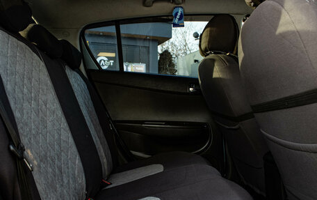 Hyundai i20 IB рестайлинг, 2009 год, 719 000 рублей, 11 фотография