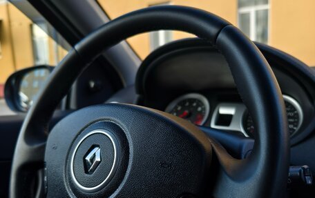 Renault Clio III, 2009 год, 599 000 рублей, 6 фотография