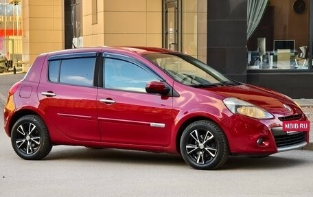 Renault Clio III, 2009 год, 599 000 рублей, 3 фотография
