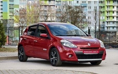 Renault Clio III, 2009 год, 599 000 рублей, 2 фотография