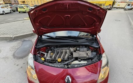 Renault Clio III, 2009 год, 599 000 рублей, 9 фотография