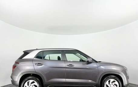 Hyundai Creta, 2021 год, 2 169 000 рублей, 4 фотография